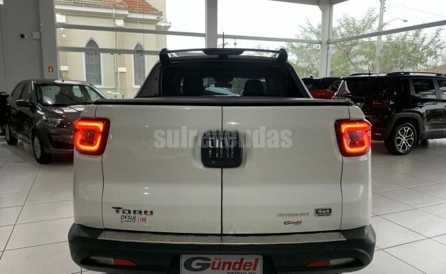 Fiat TORO