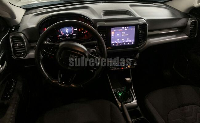 Fiat TORO