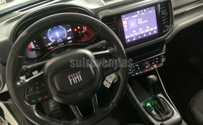 Fiat TORO