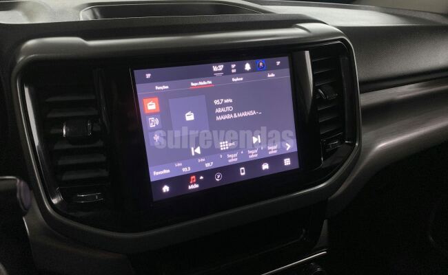 Fiat TORO