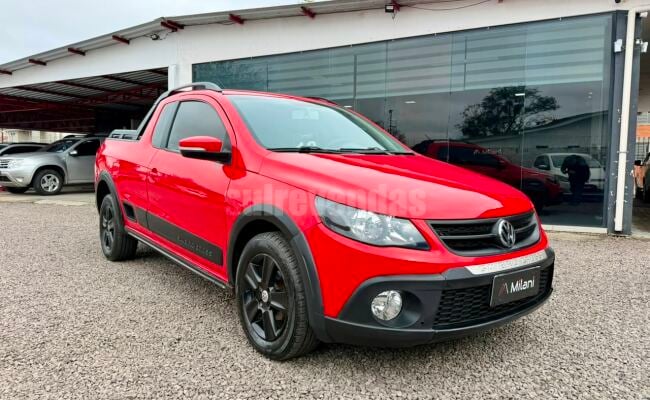 Volkswagen SAVEIRO