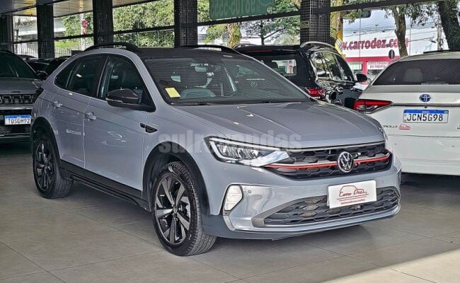 Volkswagen NIVUS 1.0 200 TSI TOTAL FLEX HIGHLINE AUTOMÁTICO