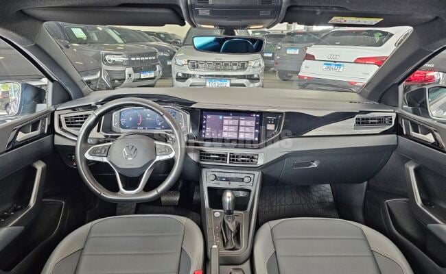 Volkswagen NIVUS 1.0 200 TSI TOTAL FLEX HIGHLINE AUTOMÁTICO