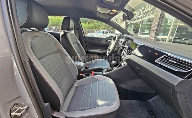 Volkswagen NIVUS 1.0 200 TSI TOTAL FLEX HIGHLINE AUTOMÁTICO