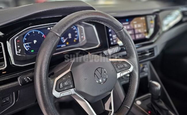 Volkswagen NIVUS 1.0 200 TSI TOTAL FLEX HIGHLINE AUTOMÁTICO
