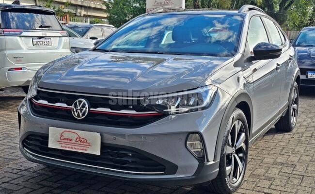 Volkswagen NIVUS 1.0 200 TSI TOTAL FLEX HIGHLINE AUTOMÁTICO