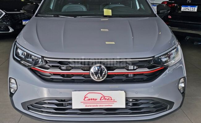 Volkswagen NIVUS 1.0 200 TSI TOTAL FLEX HIGHLINE AUTOMÁTICO