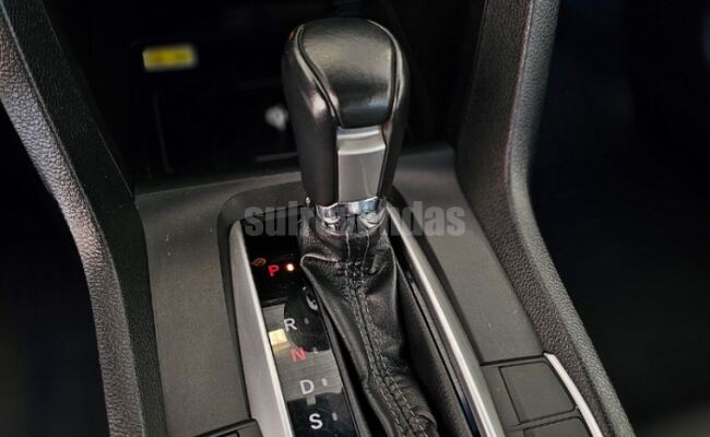 Honda CIVIC 1.5 16V TURBO GASOLINA TOURING 4P CVT