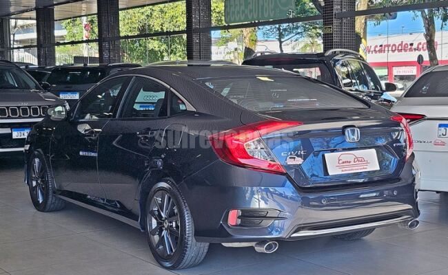 Honda CIVIC 1.5 16V TURBO GASOLINA TOURING 4P CVT