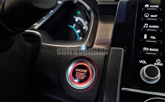 Honda CIVIC 1.5 16V TURBO GASOLINA TOURING 4P CVT