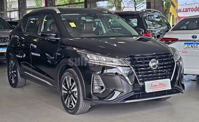 Nissan KICKS 1.6 16V FLEXSTART EXCLUSIVE XTRONIC