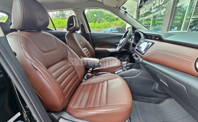 Nissan KICKS 1.6 16V FLEXSTART EXCLUSIVE XTRONIC