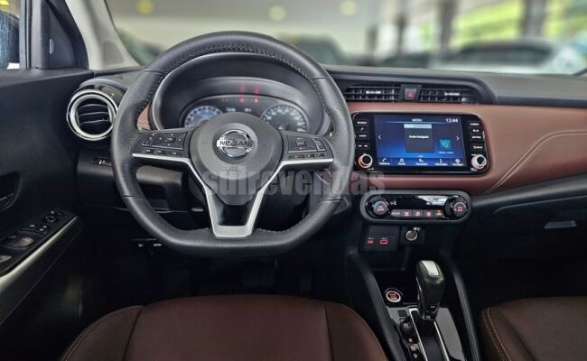 Nissan KICKS 1.6 16V FLEXSTART EXCLUSIVE XTRONIC