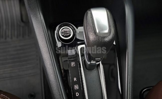 Nissan KICKS 1.6 16V FLEXSTART EXCLUSIVE XTRONIC