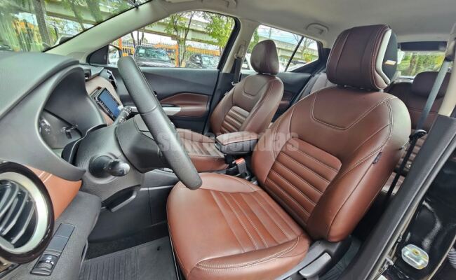 Nissan KICKS 1.6 16V FLEXSTART EXCLUSIVE XTRONIC