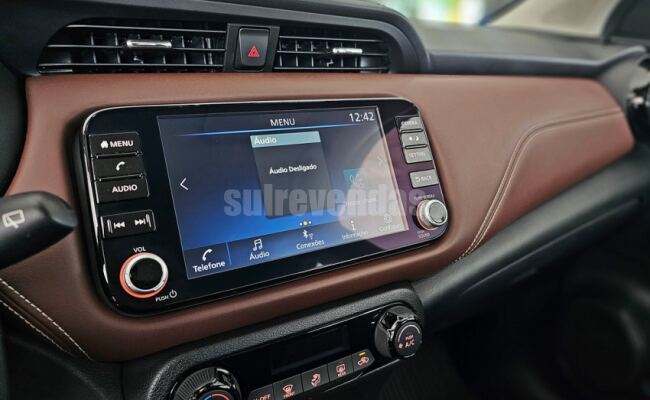 Nissan KICKS 1.6 16V FLEXSTART EXCLUSIVE XTRONIC