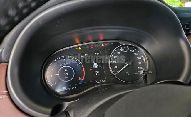 Nissan KICKS 1.6 16V FLEXSTART EXCLUSIVE XTRONIC