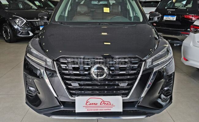 Nissan KICKS 1.6 16V FLEXSTART EXCLUSIVE XTRONIC