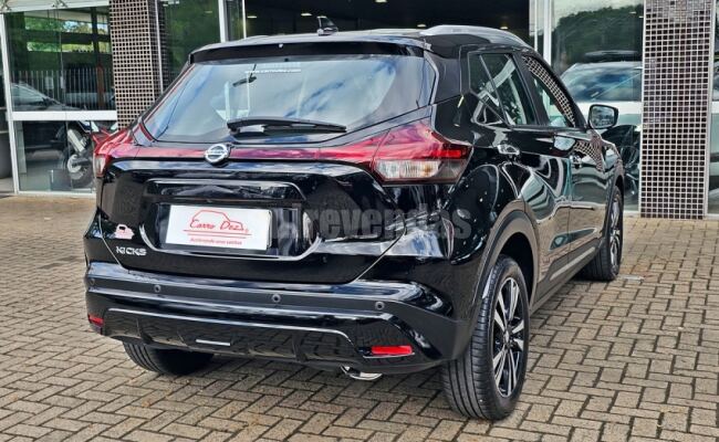 Nissan KICKS 1.6 16V FLEXSTART EXCLUSIVE XTRONIC