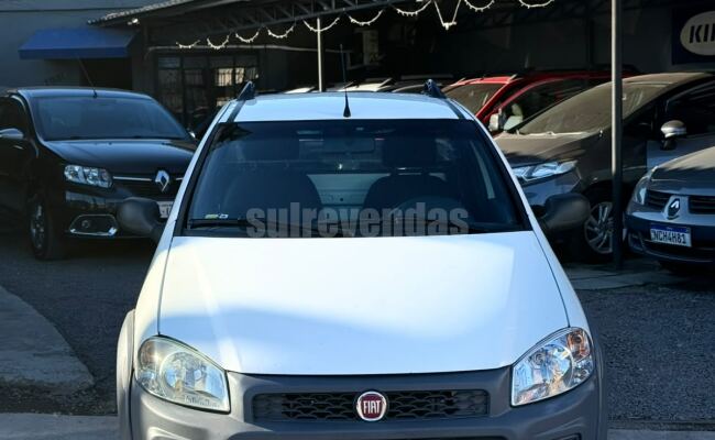 Fiat STRADA