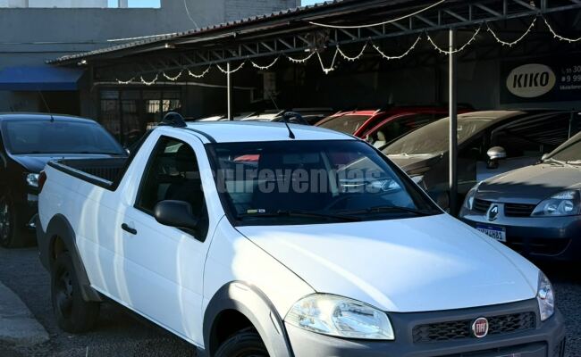 Fiat STRADA