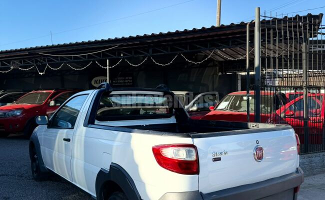 Fiat STRADA