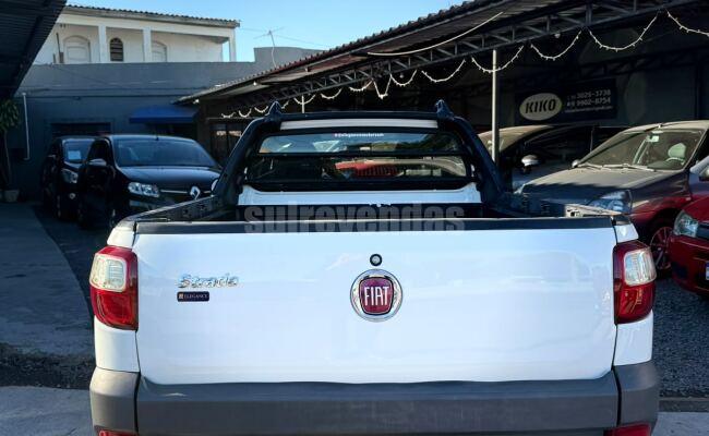 Fiat STRADA