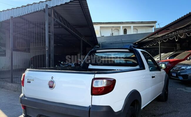 Fiat STRADA