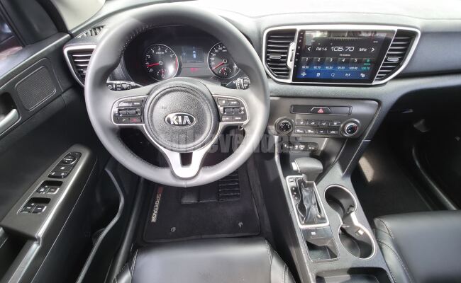 Kia SPORTAGE