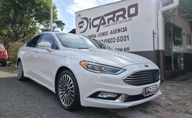 Ford FUSION