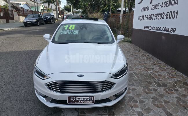 Ford FUSION