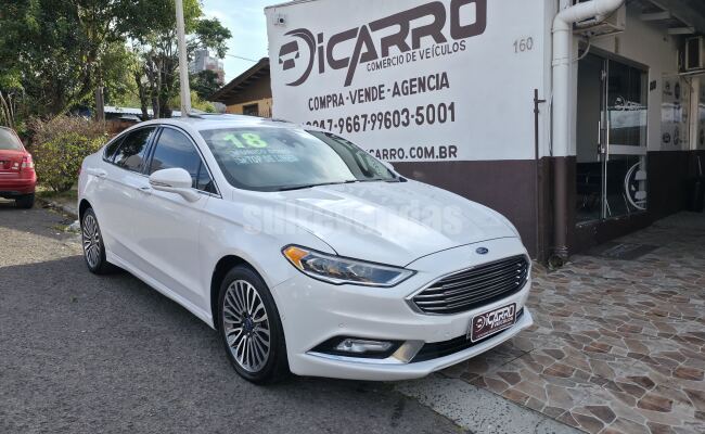 Ford FUSION