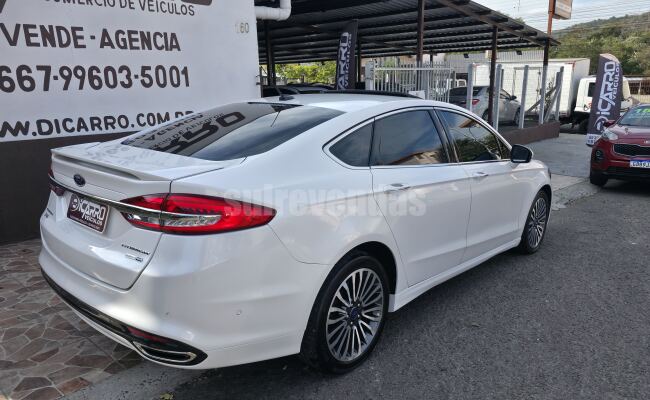 Ford FUSION