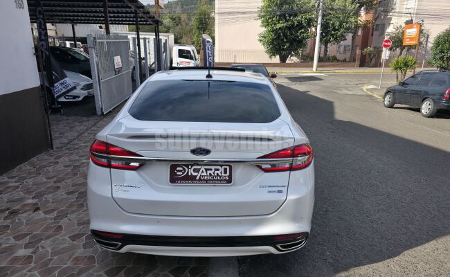 Ford FUSION