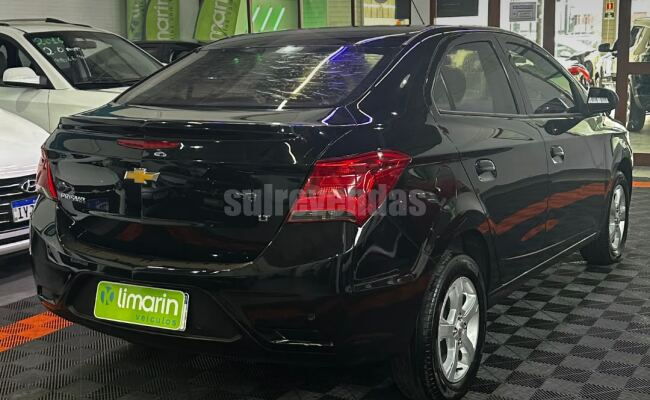 Chevrolet PRISMA