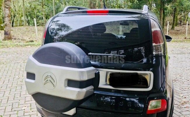 Citroen AIRCROSS