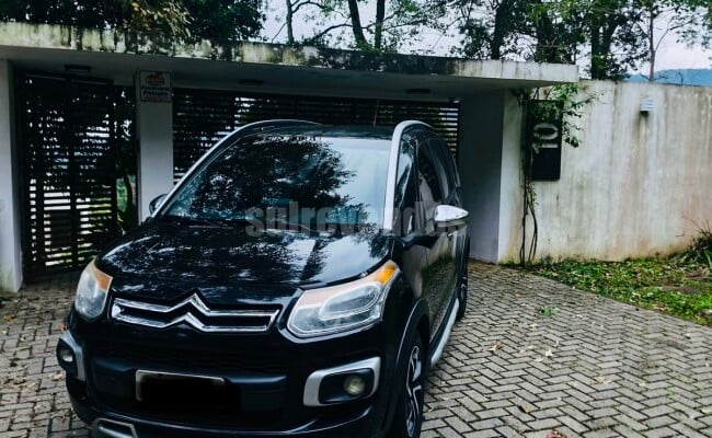 Citroen AIRCROSS