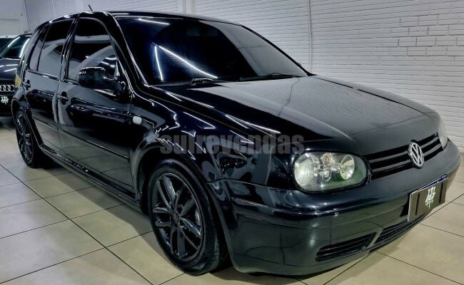 Volkswagen GOLF 1.6MI/ 1.6MI GENER./BLACK & SILVER