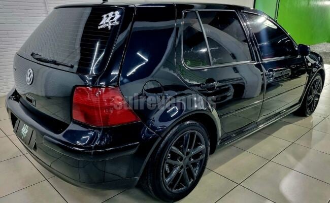 Volkswagen GOLF 1.6MI/ 1.6MI GENER./BLACK & SILVER