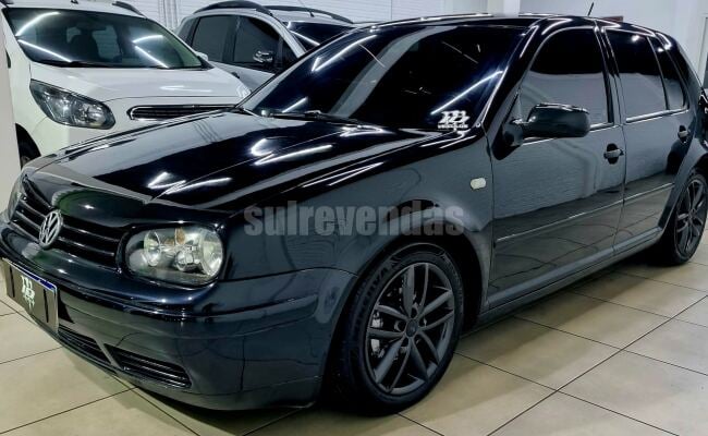 Volkswagen GOLF 1.6MI/ 1.6MI GENER./BLACK & SILVER