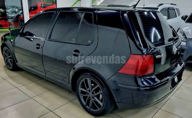Volkswagen GOLF 1.6MI/ 1.6MI GENER./BLACK & SILVER