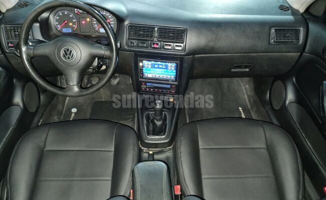 Volkswagen GOLF 1.6MI/ 1.6MI GENER./BLACK & SILVER
