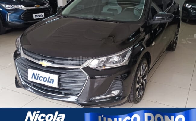 Chevrolet ONIX SD