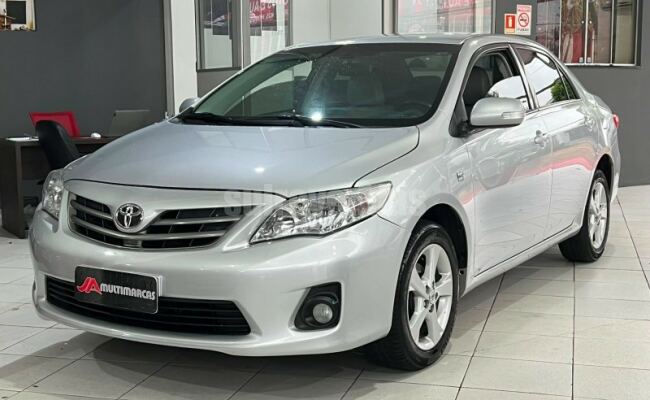 Toyota COROLLA XEi 1.8