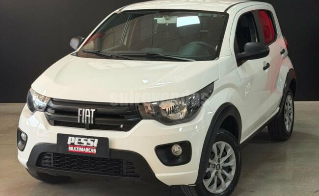 Fiat Mobi