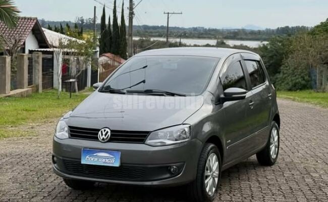 Volkswagen Fox
