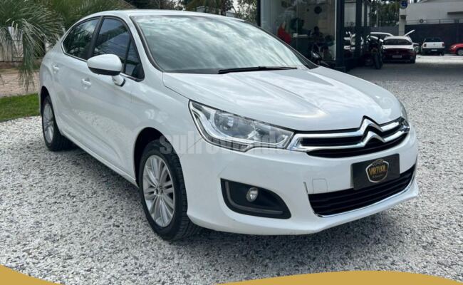 Citroen C4 LOUNGE