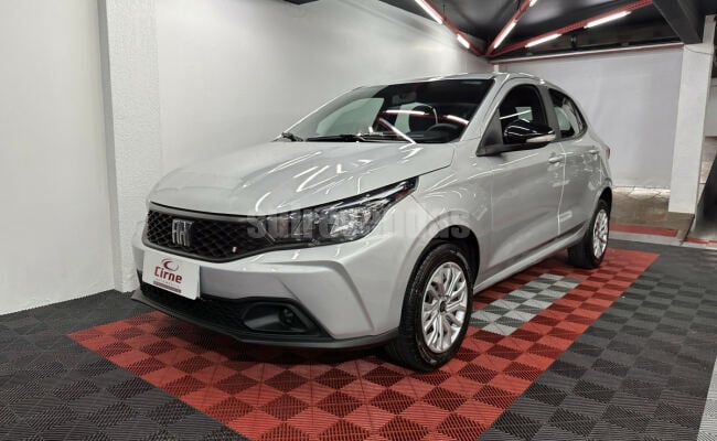 Fiat ARGO DRIVE 1.0 6V Flex