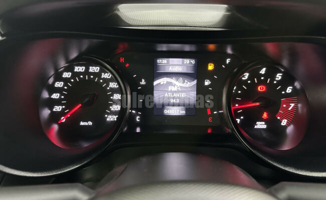 Fiat ARGO DRIVE 1.0 6V Flex