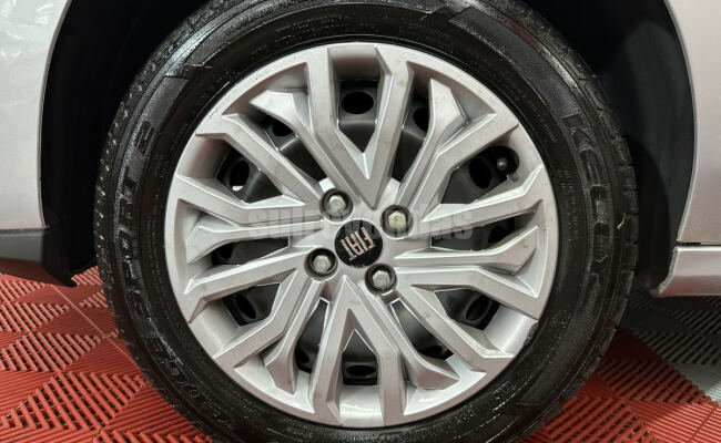 Fiat ARGO DRIVE 1.0 6V Flex